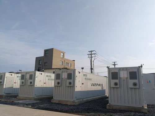 國內規模最大儲能電站投運，英維克溫控系統與高效物流共筑能源新基建