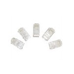 愛普斯特超五類水晶頭/三叉(APST-5Ε3RJ45) 高效布線的可靠之選